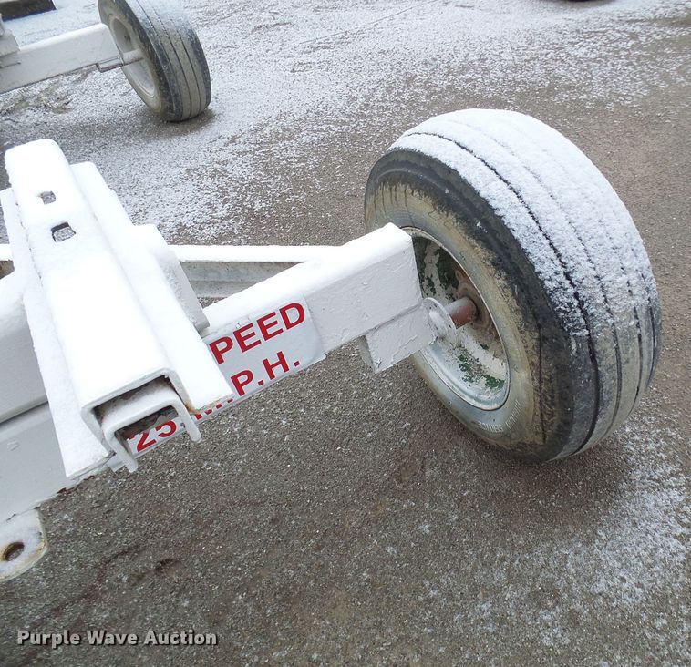 image for item DC2790 Clark  running gear