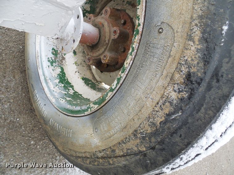 image for item DC2790 Clark  running gear