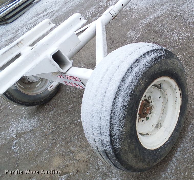 image for item DC2790 Clark  running gear