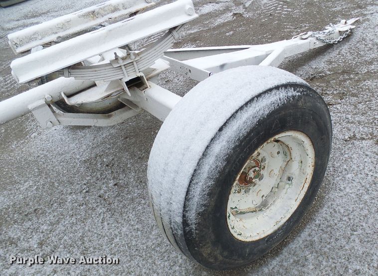 image for item DC2790 Clark  running gear