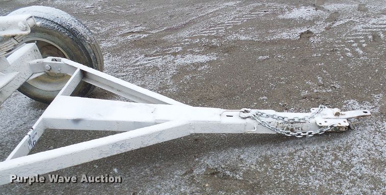 image for item DC2790 Clark  running gear