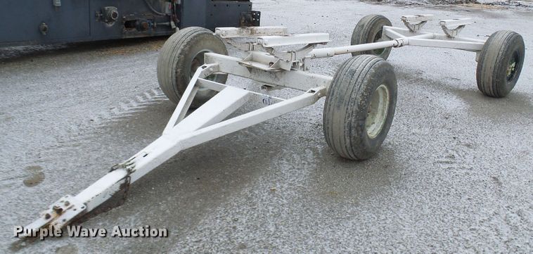 image for item DC2793 Clark  running gear