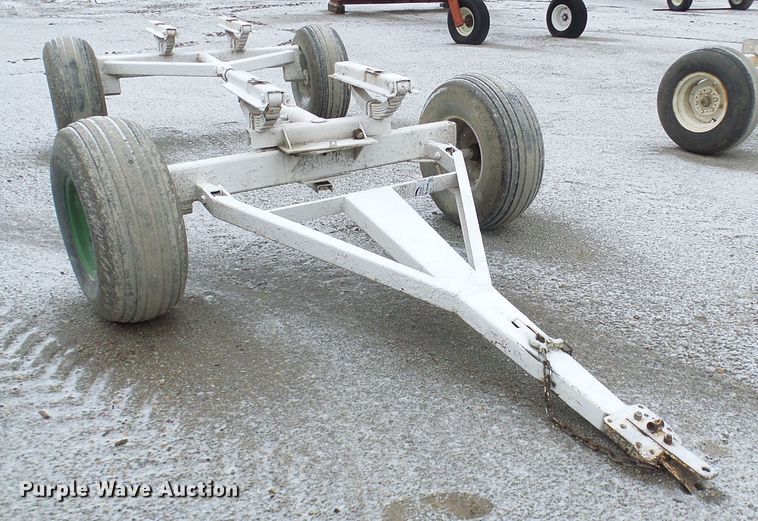 image for item DC2793 Clark  running gear