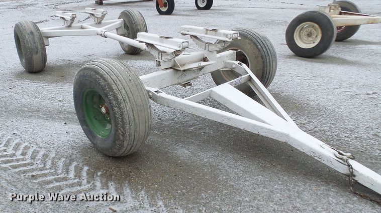 image for item DC2793 Clark  running gear