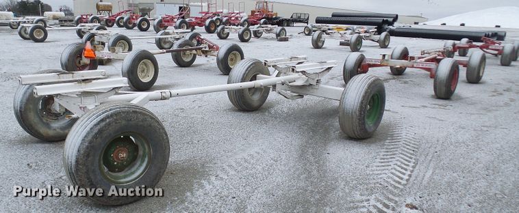 image for item DC2793 Clark  running gear