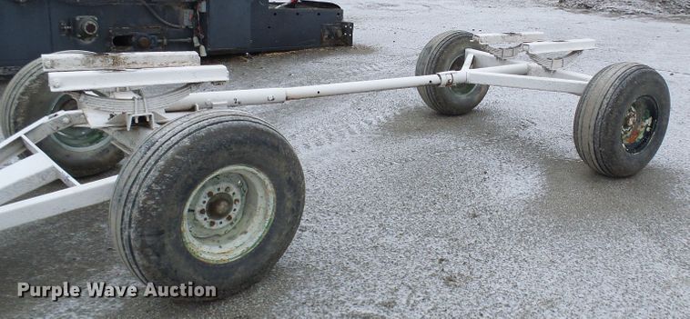 image for item DC2793 Clark  running gear