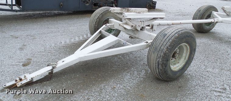 image for item DC2793 Clark  running gear