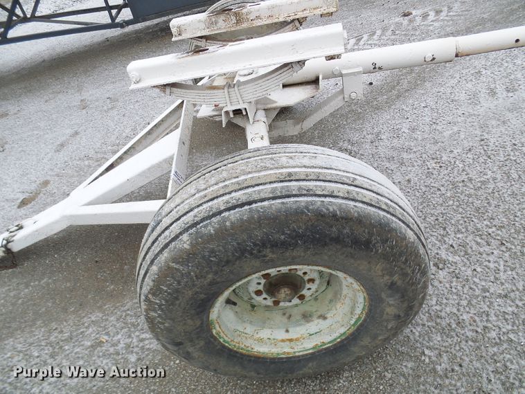 image for item DC2793 Clark  running gear