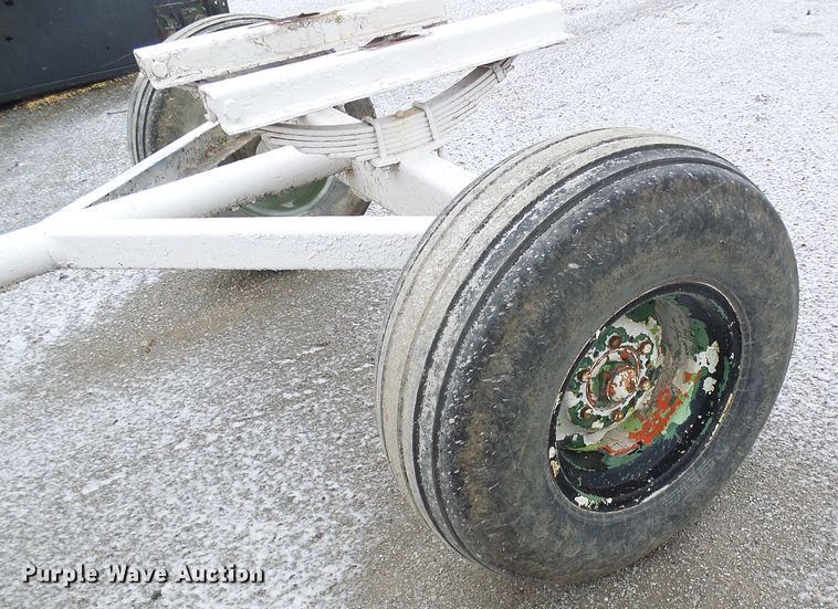 image for item DC2793 Clark  running gear