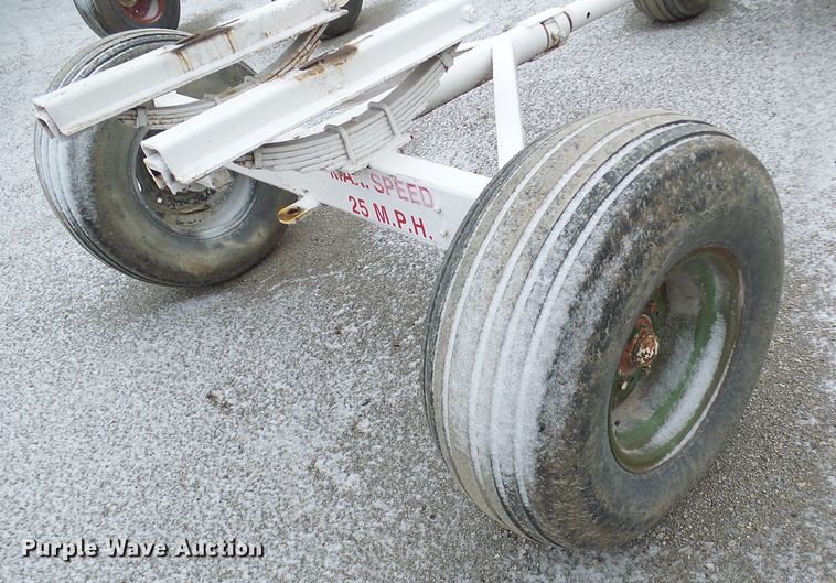 image for item DC2793 Clark  running gear