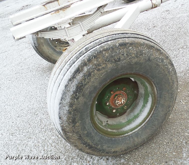 image for item DC2793 Clark  running gear