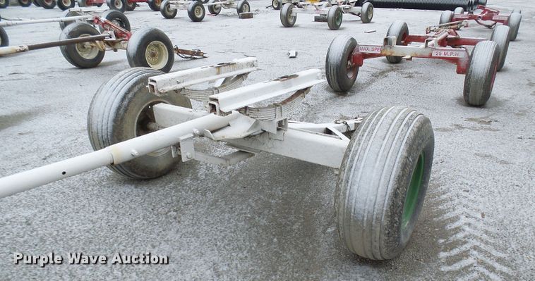 image for item DC2793 Clark  running gear