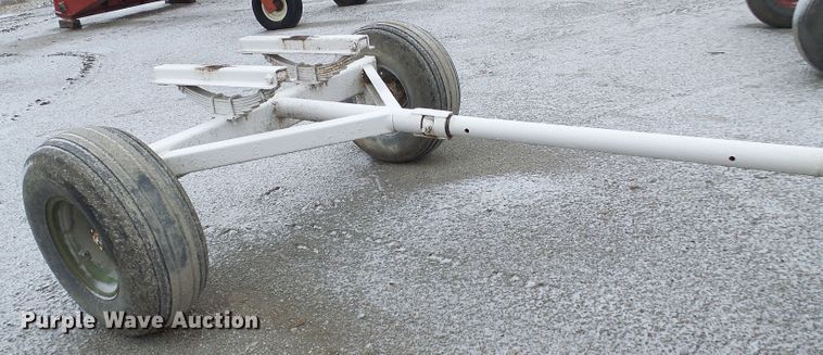 image for item DC2793 Clark  running gear