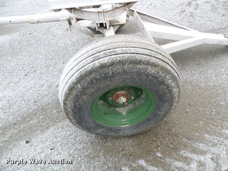 image for item DC2793 Clark  running gear