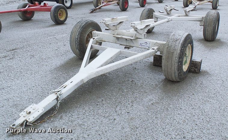 image for item DC2796 Clark  running gear