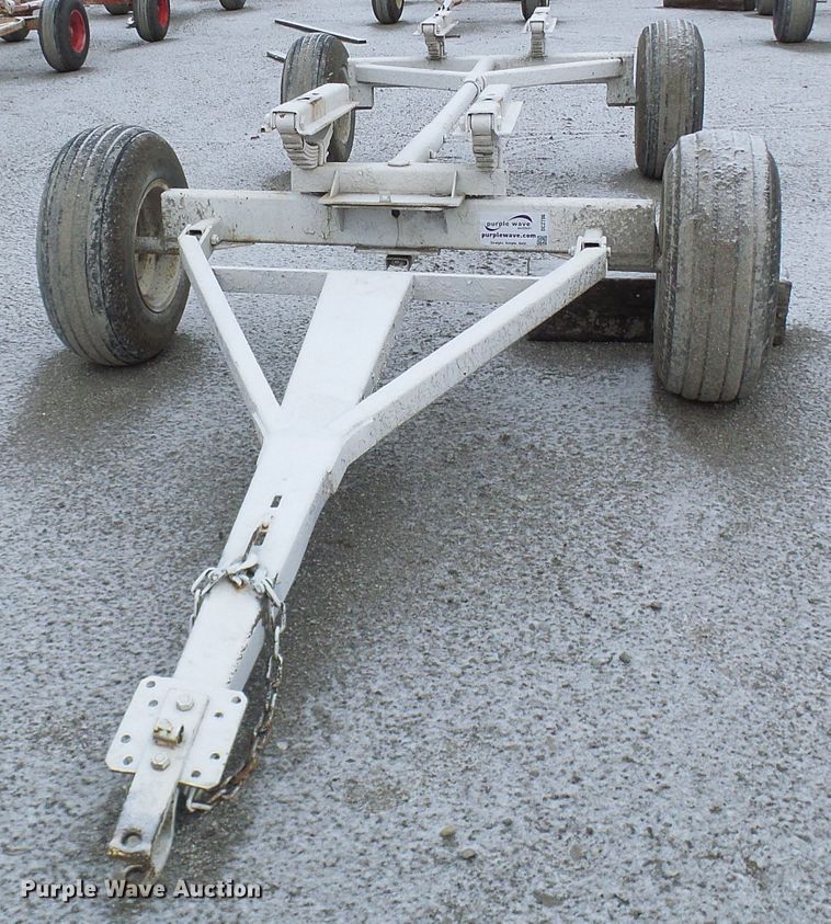 image for item DC2796 Clark  running gear