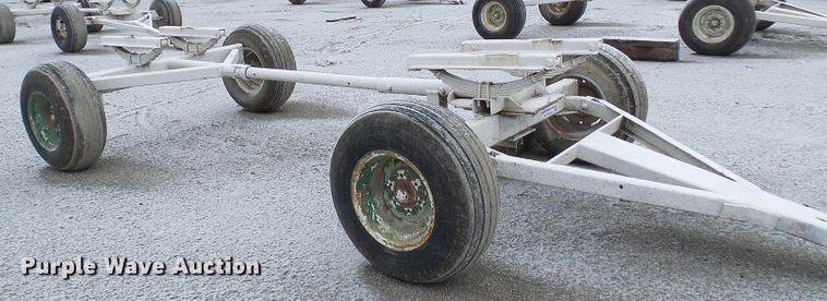 image for item DC2796 Clark  running gear