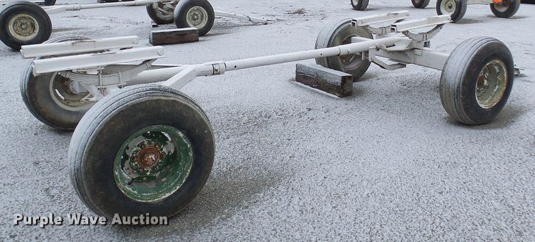 image for item DC2796 Clark  running gear