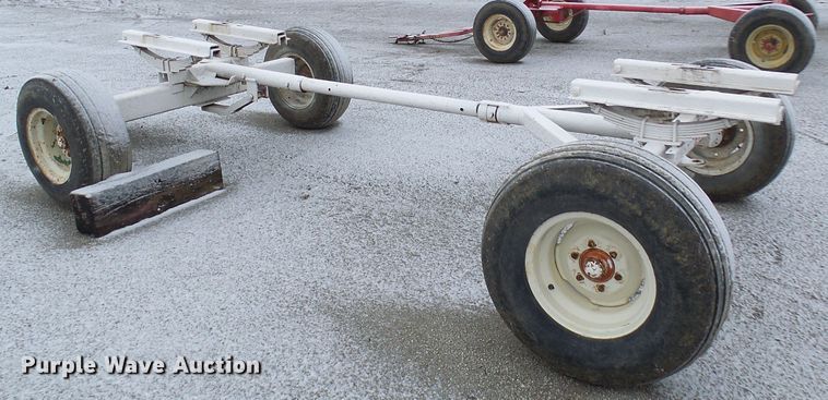 image for item DC2796 Clark  running gear