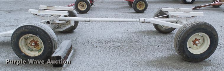 image for item DC2796 Clark  running gear