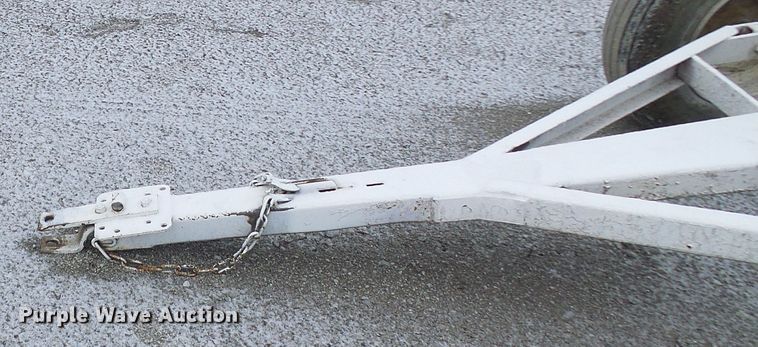 image for item DC2796 Clark  running gear