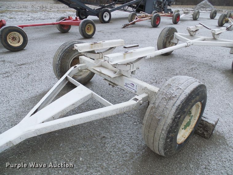 image for item DC2796 Clark  running gear