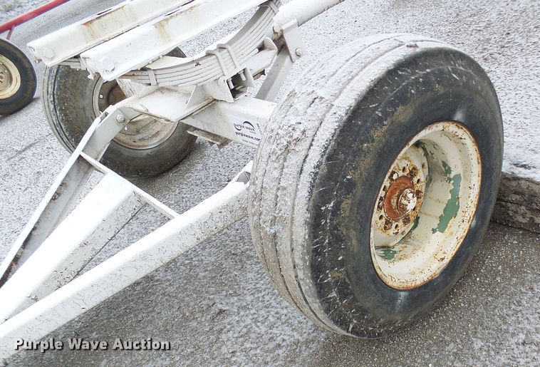 image for item DC2796 Clark  running gear