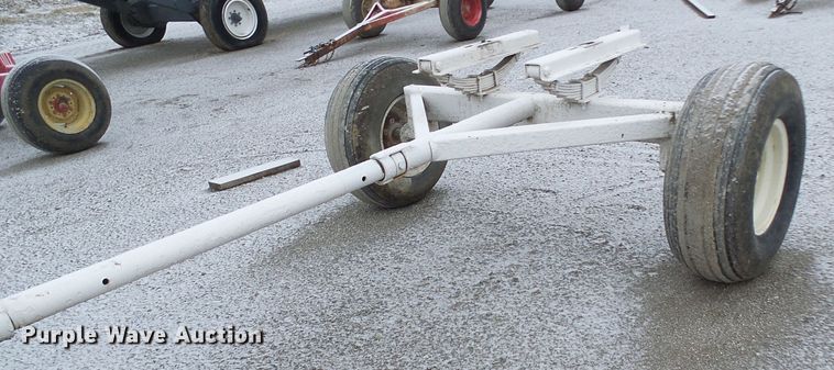 image for item DC2796 Clark  running gear