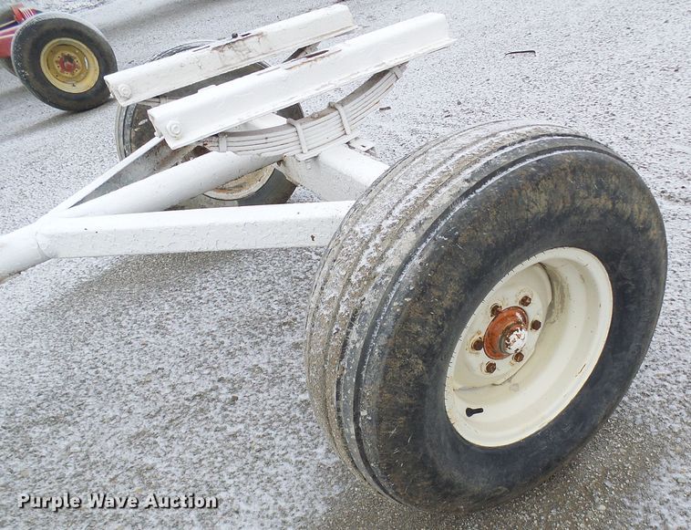 image for item DC2796 Clark  running gear