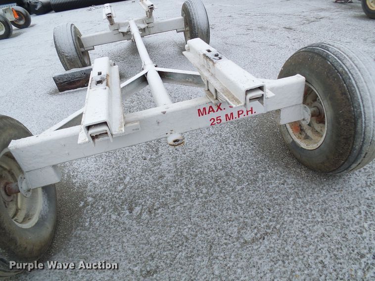 image for item DC2796 Clark  running gear