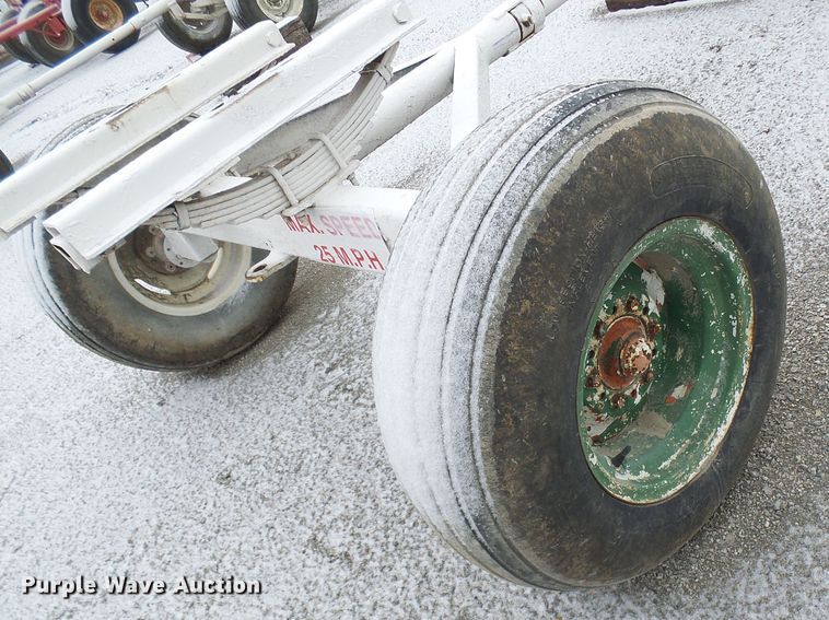 image for item DC2796 Clark  running gear