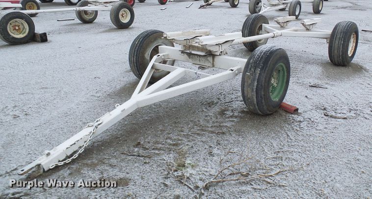 image for item DC2797 Clark  running gear