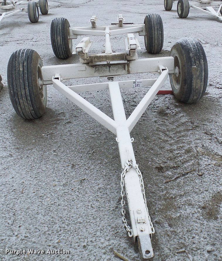 image for item DC2797 Clark  running gear