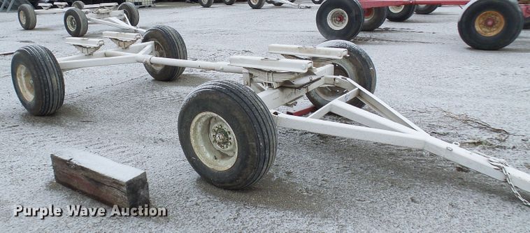 image for item DC2797 Clark  running gear