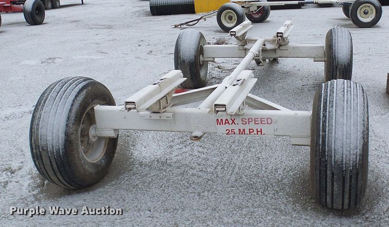 image for item DC2797 Clark  running gear