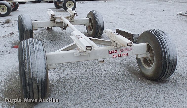 image for item DC2797 Clark  running gear