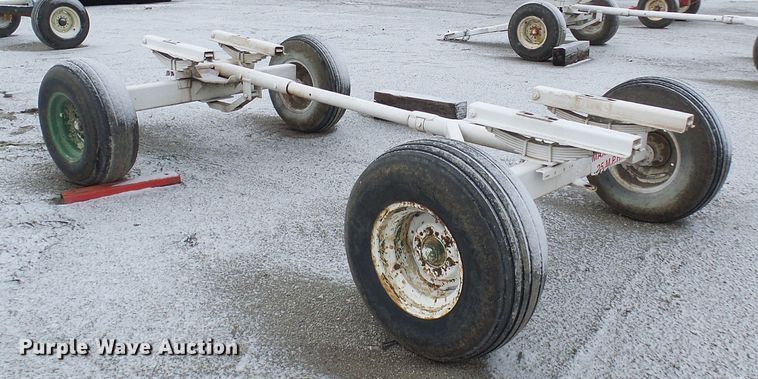 image for item DC2797 Clark  running gear