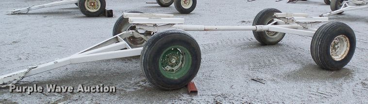 image for item DC2797 Clark  running gear