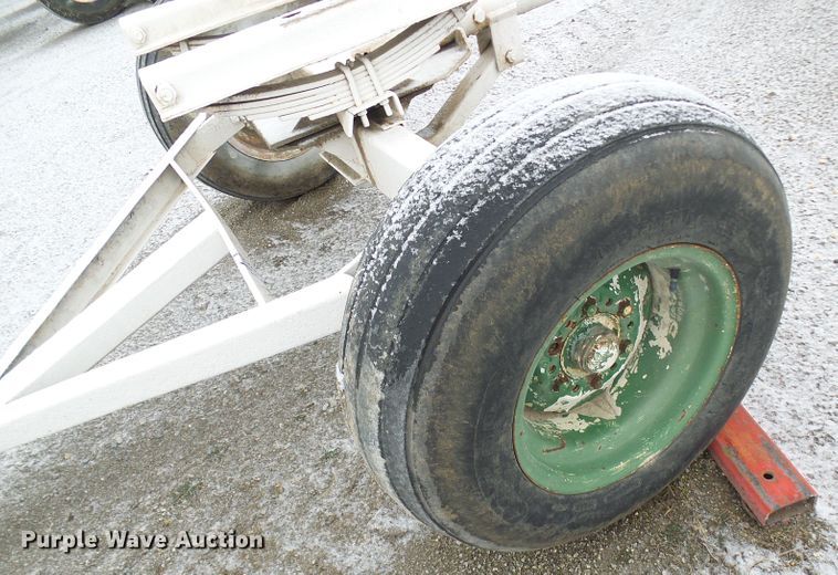 image for item DC2797 Clark  running gear