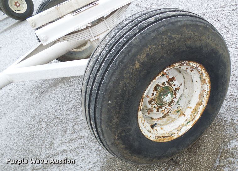 image for item DC2797 Clark  running gear