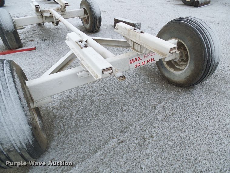 image for item DC2797 Clark  running gear