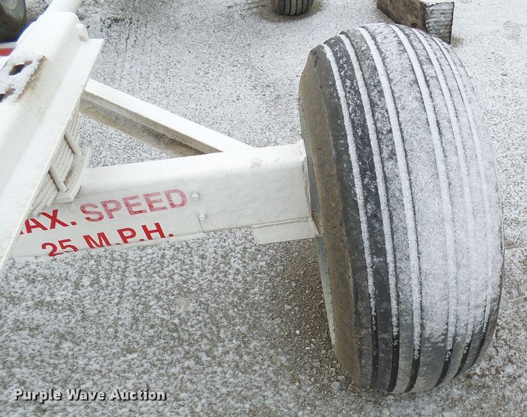 image for item DC2797 Clark  running gear