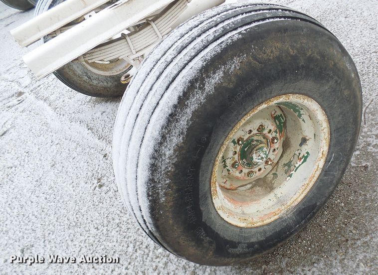 image for item DC2797 Clark  running gear