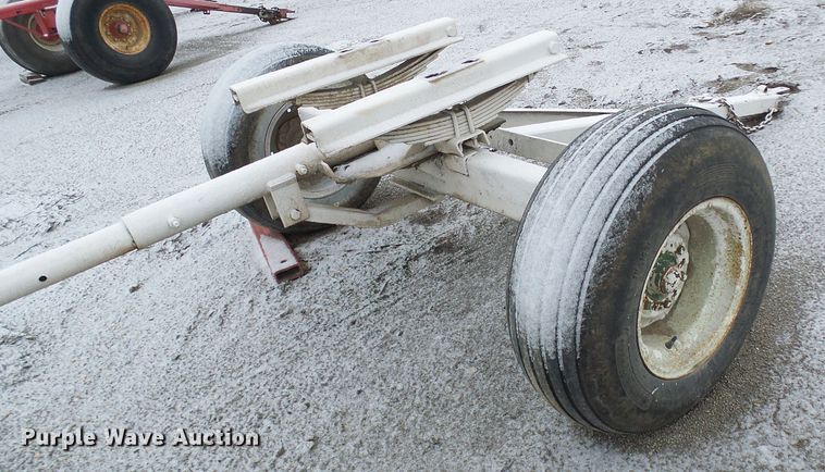 image for item DC2797 Clark  running gear