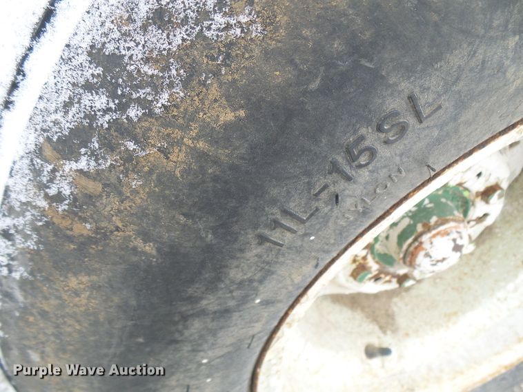 image for item DC2797 Clark  running gear