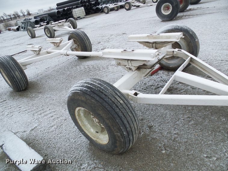 image for item DC2797 Clark  running gear