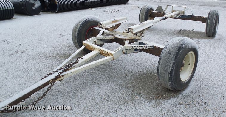 image for item DC2798 Clark  running gear