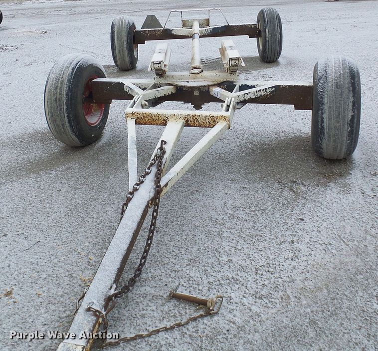 image for item DC2798 Clark  running gear