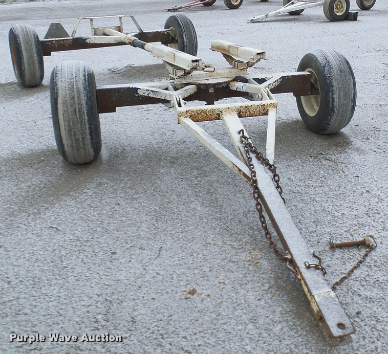 image for item DC2798 Clark  running gear