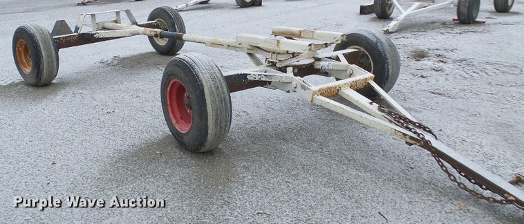 image for item DC2798 Clark  running gear